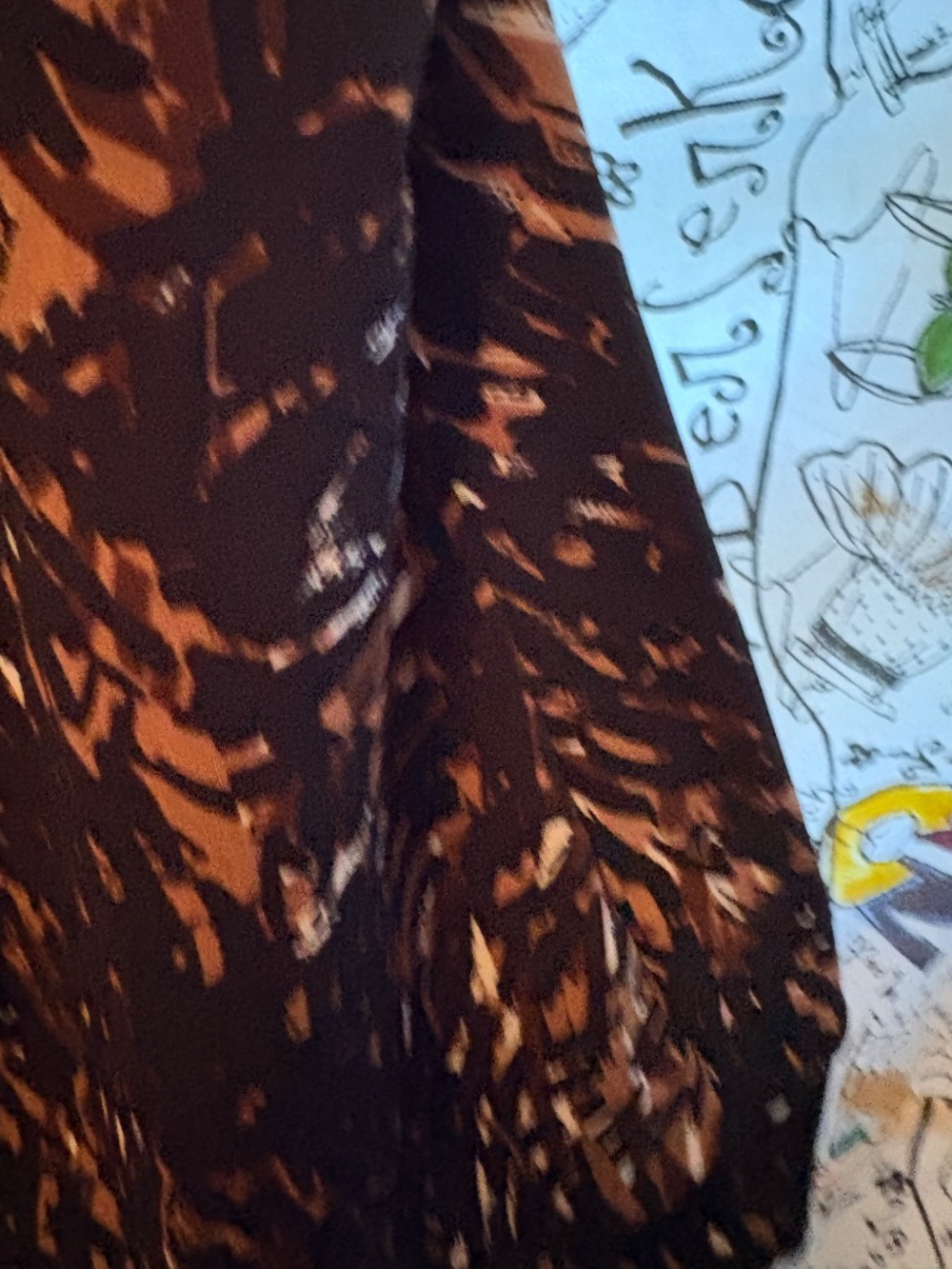 Ripe patterned tank - Picture 2 of 4